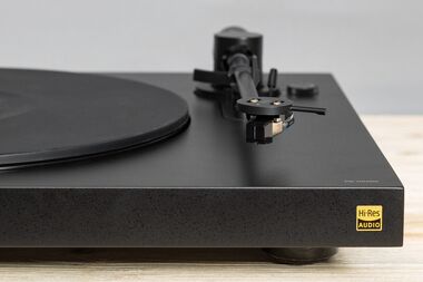 SONY PS-HX500 ВИНИЛОВЫЙ ПРОИГРЫВАТЕЛЬ купить в официальном интернет-магазине Sony в Москве
