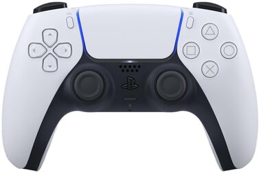 SONY DUALSENSE КОНТРОЛЛЕР ДЛЯ PS5, БЕЛЫЙ купить в официальном интернет-магазине Sony в Москве