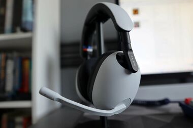 SONY INZONE H7 ИГРОВАЯ ГАРНИТУРА, БЕЛАЯ купить в официальном интернет-магазине Sony в Москве