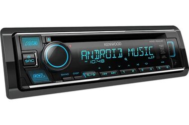 KENWOOD KDC-154UM АВТОМАГНИТОЛА купить в официальном интернет-магазине Sony в Москве