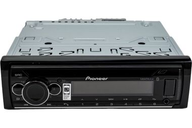 PIONEER DEH-S5250BT DSP АВТОМАГНИТОЛА купить в официальном интернет-магазине Sony в Москве