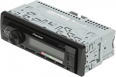 PIONEER MVH-S125UI АВТОМАГНИТОЛА купить в официальном интернет-магазине Sony в Москве
