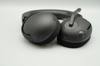 SONY INZONE H5, ИГРОВАЯ ГАРНИТУРА, ЧЁРНАЯ купить в официальном интернет-магазине Sony в Москве