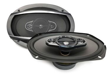 PIONEER TS-A6967S АВТОМОБИЛЬНЫЕ КОЛОНКИ купить в официальном интернет-магазине Sony в Москве