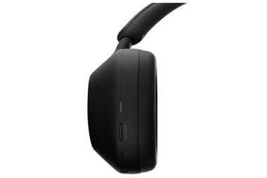 SONY WH-1000XM5 НАКЛАДНЫЕ НАУШНИКИ, ЧЁРНЫЕ купить в официальном интернет-магазине Sony в Москве
