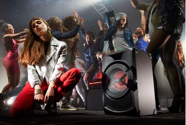 SONY SHAKE-X10 (HCDSHAKEX10+SSSHAKEX10) купить в официальном интернет-магазине Sony в Москве