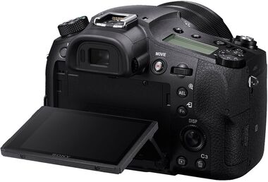 SONY DSC-RX10M4 КОМПАКТНЫЙ ФОТОАППАРАТ купить в официальном интернет-магазине Sony в Москве