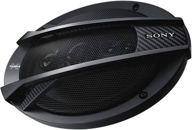 SONY XS-XB6951 5-ПОЛОСНАЯ КОАКСИАЛЬНАЯ АС (16 X 24СМ) купить в официальном интернет-магазине Sony в Москве