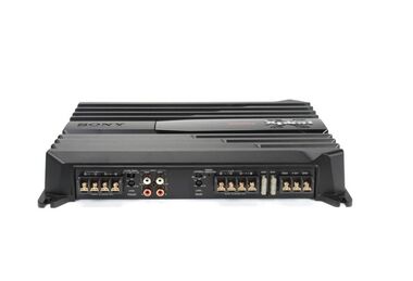 SONY XM-N1004 АВТОУСИЛИТЕЛЬ ЧЕТЫРЕХКАНАЛЬНЫЙ купить в официальном интернет-магазине Sony в Москве