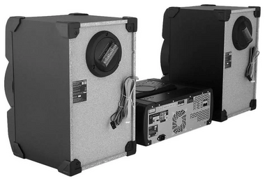 SONY SHAKE-X10 (HCDSHAKEX10+SSSHAKEX10) купить в официальном интернет-магазине Sony в Москве