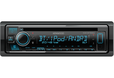 KENWOOD KDC-BT530U DSP АВТОМАГНИТОЛА купить в официальном интернет-магазине Sony в Москве