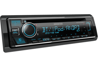 KENWOOD KDC-BT530U DSP АВТОМАГНИТОЛА купить в официальном интернет-магазине Sony в Москве
