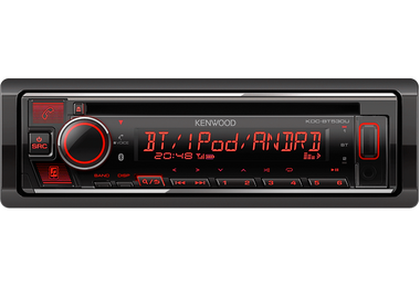 KENWOOD KDC-BT530U DSP АВТОМАГНИТОЛА купить в официальном интернет-магазине Sony в Москве