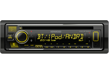 KENWOOD KDC-BT530U DSP АВТОМАГНИТОЛА купить в официальном интернет-магазине Sony в Москве