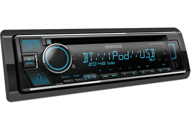 KENWOOD KDC-BT640U DSP АВТОМАГНИТОЛА купить в официальном интернет-магазине Sony в Москве