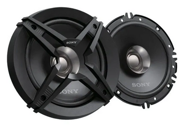 SONY XS-FB161E ДВУКОНУСНАЯ ПОЛНОЧАСТОТНАЯ 16 СМ купить в официальном интернет-магазине Sony в Москве