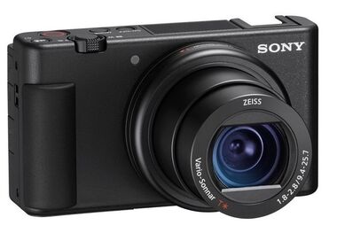 SONY ZV-1 КОМПАКТНЫЙ ФОТОАППАРАТ купить в официальном интернет-магазине Sony в Москве