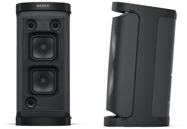 SONY SRS-XP500 БЕСПРОВОДНАЯ КОЛОНКА 75 ВТ, ЧЁРНАЯ купить в официальном интернет-магазине Sony в Москве