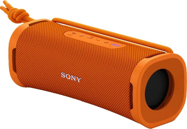 SONY ULT FIELD 1 ( SRS-ULT10) БЕСПРОВОДНАЯ КОЛОНКА 20 ВТ, ОРАНЖЕВАЯ купить в официальном интернет-магазине Sony в Москве