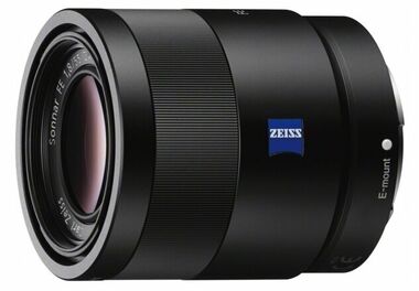 SONY SEL-55F18Z купить в официальном интернет-магазине Sony в Москве