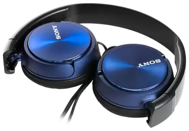 НАУШНИКИ SONY MDR-ZX310L купить в официальном интернет-магазине Sony в Москве