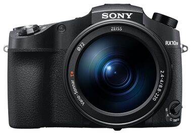 SONY DSC-RX10M4 КОМПАКТНЫЙ ФОТОАППАРАТ купить в официальном интернет-магазине Sony в Москве