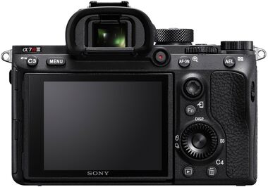 SONY ILCE-7RM3A ФОТОАППАРАТ С БАЙОНЕТОМ E-СЕРИИ купить в официальном интернет-магазине Sony в Москве