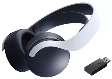 SONY PULSE 3D ИГРОВАЯ ГАРНИТУРА, БЕЛАЯ купить в официальном интернет-магазине Sony в Москве