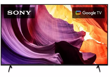 SONY BRAVIA KD-55X80K ТЕЛЕВИЗОР 4K UHD, МАЛАЙЗИЯ купить в официальном интернет-магазине Sony в Москве