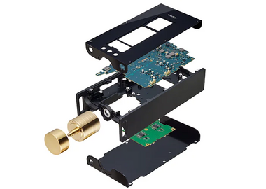 SONY DMP-Z1 256 GB АВТОРСКАЯ СЕРИЯ ЦИФРОВЫХ МУЗЫКАЛЬНЫХ ПЛЕЕРОВ купить в официальном интернет-магазине Sony в Москве
