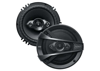 SONY XS-XB1641 4-ПОЛОСНАЯ КОАКСИАЛЬНАЯ АС (16 СМ) купить в официальном интернет-магазине Sony в Москве