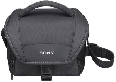 SONY LCS-U11B КОМПАКТНЫЙ ЧЕХОЛ купить в официальном интернет-магазине Sony в Москве