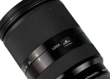 SONY SEL-18200LE купить в официальном интернет-магазине Sony в Москве