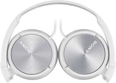 НАУШНИКИ SONY MDR-ZX310W купить в официальном интернет-магазине Sony в Москве