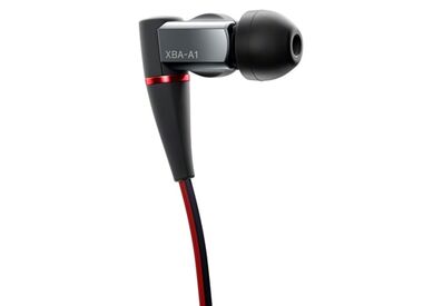 НАУШНИКИ SONY XBA-A1AP купить в официальном интернет-магазине Sony в Москве