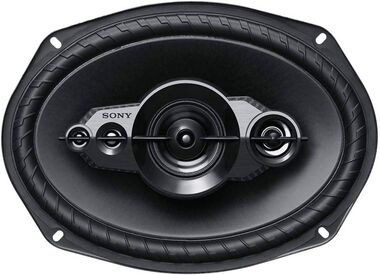 SONY XS-XB6951 5-ПОЛОСНАЯ КОАКСИАЛЬНАЯ АС (16 X 24СМ) купить в официальном интернет-магазине Sony в Москве