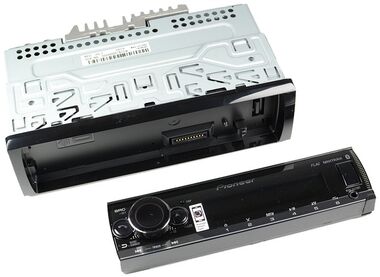 PIONEER MVH-S520BT АВТОМАГНИТОЛА купить в официальном интернет-магазине Sony в Москве