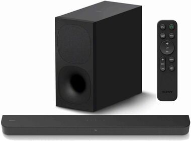 SONY HT-S400 САУНДБАР 2.1 С BLUETOOTH купить в официальном интернет-магазине Sony в Москве