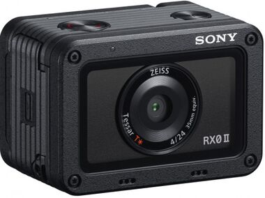 SONY DSC-RX0M2 КОМПАКТНЫЙ ФОТОАППАРАТ купить в официальном интернет-магазине Sony в Москве
