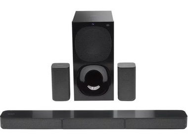 SONY HT-S20R САУНДБАР 5.1 С BLUETOOTH купить в официальном интернет-магазине Sony в Москве
