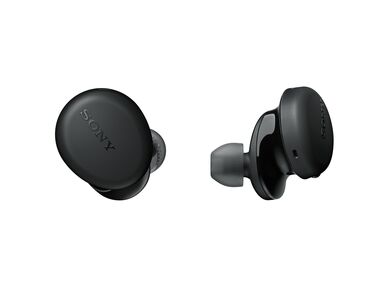 БЕСПРОВОДНЫЕ НАУШНИКИ SONY WF-XB700B купить в официальном интернет-магазине Sony в Москве