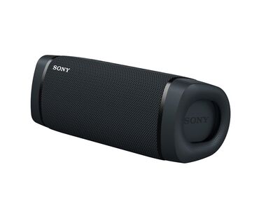 SONY SRS-XB33 БЕСПРОВОДНАЯ КОЛОНКА 20 ВТ, ЧЁРНАЯ купить в официальном интернет-магазине Sony в Москве