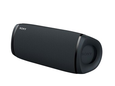SONY SRS-XB43 БЕСПРОВОДНАЯ КОЛОНКА 30 ВТ, ЧЁРНАЯ купить в официальном интернет-магазине Sony в Москве