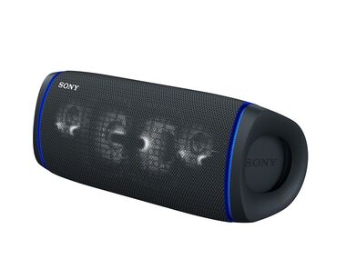 SONY SRS-XB43 БЕСПРОВОДНАЯ КОЛОНКА 30 ВТ, ЧЁРНАЯ купить в официальном интернет-магазине Sony в Москве