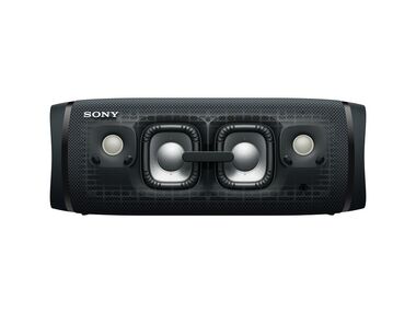 SONY SRS-XB43 БЕСПРОВОДНАЯ КОЛОНКА 30 ВТ, ЧЁРНАЯ купить в официальном интернет-магазине Sony в Москве