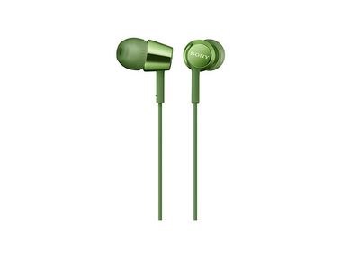 НАУШНИКИ SONY MDR-EX155G купить в официальном интернет-магазине Sony в Москве