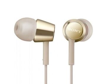 НАУШНИКИ SONY MDR-EX155NG купить в официальном интернет-магазине Sony в Москве