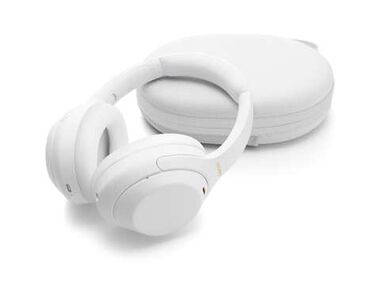 SONY WH-1000XM4 НАКЛАДНЫЕ НАУШНИКИ, БЕЛЫЕ купить в официальном интернет-магазине Sony в Москве