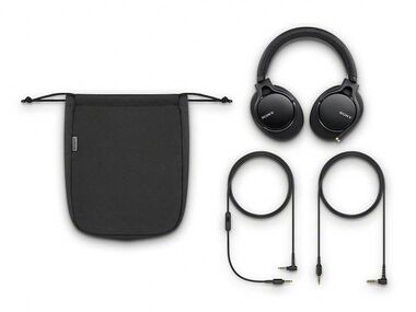 НАУШНИКИ MDR-1AM2B купить в официальном интернет-магазине Sony в Москве