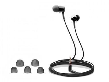НАУШНИКИ SONY MDR-EX155B купить в официальном интернет-магазине Sony в Москве